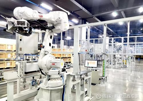 極智嘉智慧工廠全面升級 以工業(yè)機(jī)器人智造新動能